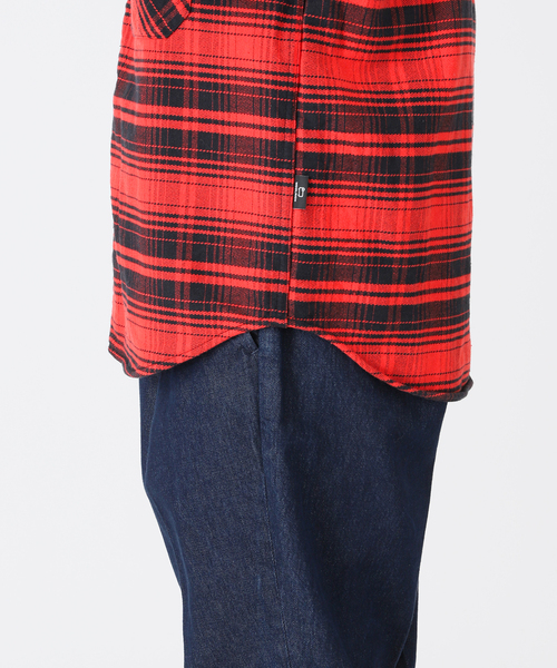 WOOLRICH(ウールリッチ)の「【WOOLRICH / ウールリッチ】シェパード シャツ(シャツ/ブラウス・メンズ・レッド/ブルー系その他・LARGE/X-LARGE)」の20枚目の写真