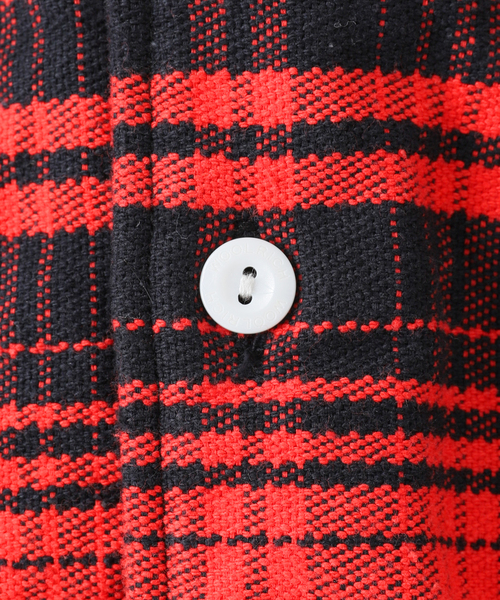 WOOLRICH(ウールリッチ)の「【WOOLRICH / ウールリッチ】シェパード シャツ(シャツ/ブラウス・メンズ・レッド/ブルー系その他・LARGE/X-LARGE)」の22枚目の写真