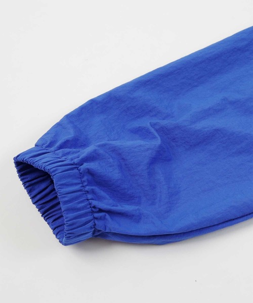 SEA DRESS（シードレス）の「ﾌﾛﾝﾄｼﾞｯﾌﾟｱｸﾃｨﾌﾞﾊﾟｰｶｰ（ラッシュガード・レディース・ピンク/アイボリー/ブルー/オリーブ/ブラック・L/M/S）」の7枚目の写真