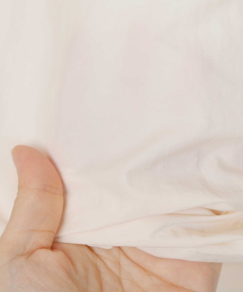 SEA DRESS（シードレス）の「ﾌﾛﾝﾄｼﾞｯﾌﾟｱｸﾃｨﾌﾞﾊﾟｰｶｰ（ラッシュガード・レディース・ピンク/アイボリー/ブルー/オリーブ/ブラック・L/M/S）」の8枚目の写真