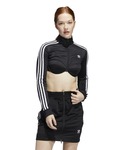 adidas（アディダス）の「MONO JS CROP TT HL6478（ジャージ）」 - WEAR