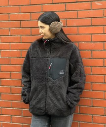 【CHUMS】Bonding Fleece Jacket