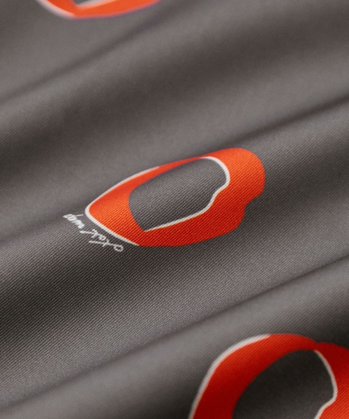 ADAM ET ROPE'（アダムエロペ）の「【サステナブル】リッププリントワンピース（ワンピース・レディース・ブラック系その他/グレー系その他・FREE）」の19枚目の写真