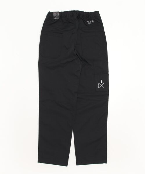 adidas(アディダス)の「PRSVE チノパンツ / アディダス(チノパンツ・メンズ・ブラック・XX-LARGE/LARGE/MEDIUM/SMALL/X-LARGE/3XL)」の7枚目の写真