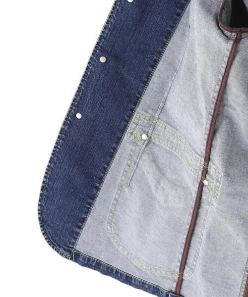 BACKLASH(バックラッシュ)の「ISAMUKATAYAMA BACKLASH THE COVERS/バックラッシュ ザ カバーズ/DENIM JACKET(その他アウター・メンズ・その他4・L/M/S)」の17枚目の写真