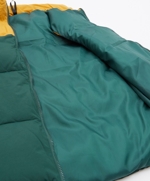 improves（インプローブス）の「パネル切替 フェイク ダウンベスト（ダウンベスト・メンズ・ネイビー/グリーン/ブラック・MEDIUM/LARGE）」の18枚目の写真