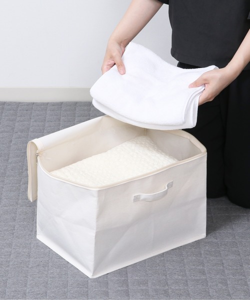   ✨英国✨２客セット✨未使用保管品✨専用BOX留め金付き シンラインキャビネット ダストボックス型専用 樹脂ボックス