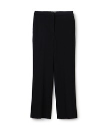 BALLSEY | ナイロンストレッチ セミフレアパンツ(スラックス)
