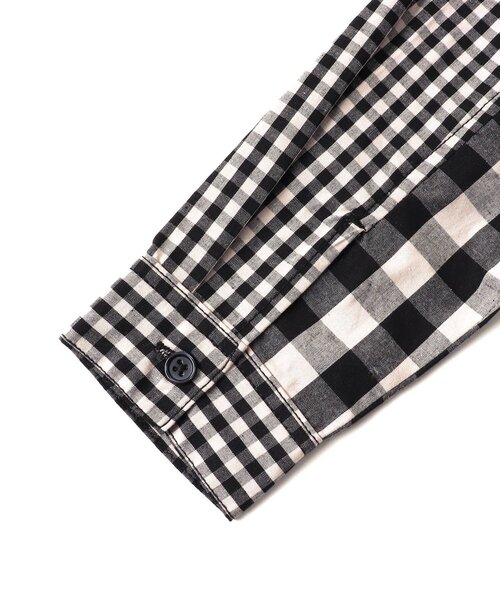 F.O.KIDS（エフオーキッズ）の「蝶ネクタイ付きシャツ（シャツ/ブラウス・キッズ・オフホワイト/ブラック・80/90/95/100/110/120/130/140）」の12枚目の写真