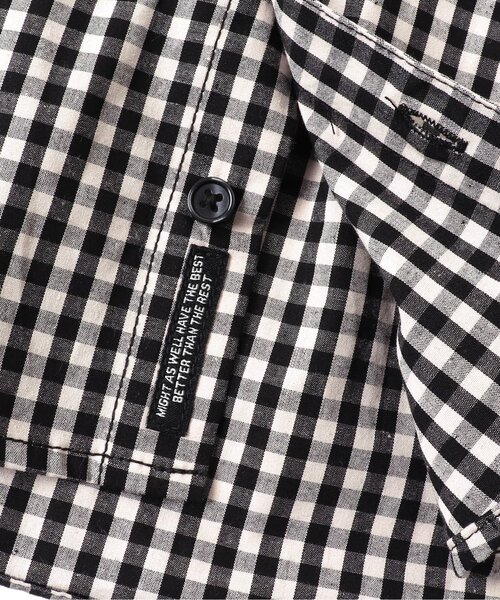 F.O.KIDS（エフオーキッズ）の「蝶ネクタイ付きシャツ（シャツ/ブラウス・キッズ・オフホワイト/ブラック・80/90/95/100/110/120/130/140）」の13枚目の写真