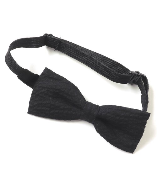 F.O.KIDS（エフオーキッズ）の「蝶ネクタイ付きシャツ（シャツ/ブラウス・キッズ・オフホワイト/ブラック・80/90/95/100/110/120/130/140）」の14枚目の写真