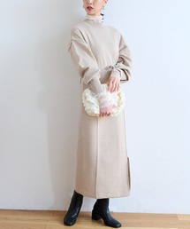 FREE'S MART | ◆セットアップ風ニットワンピース(ワンピース)