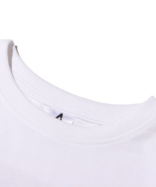 atmos pink（アトモスピンク）の「atmos x COOK TEE TYPE6 / アトモス x クック ティー タイプ6（Tシャツ/カットソー・メンズ・ホワイト・L/M）」の4枚目の写真