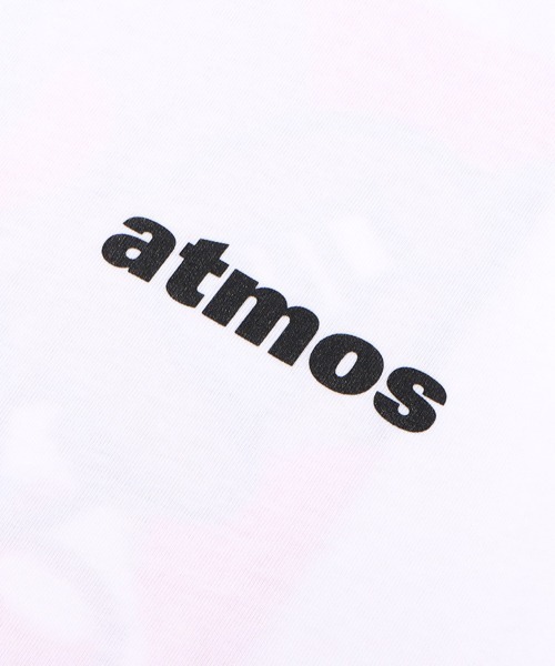 atmos pink（アトモスピンク）の「atmos x COOK TEE TYPE6 / アトモス x クック ティー タイプ6（Tシャツ/カットソー・メンズ・ホワイト・L/M）」の5枚目の写真