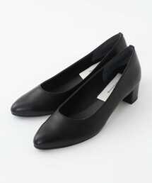 【ふわふわクッションが疲れ知らず♪ハレの日を上品で快適にしてくれるパンプス】