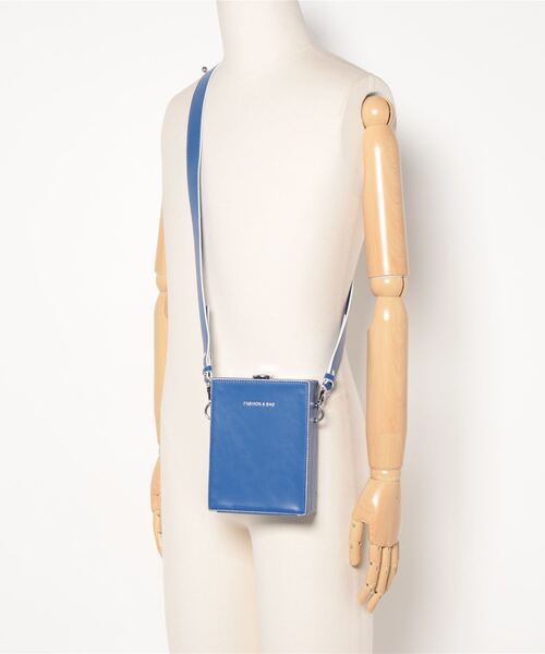 Burner(バーナー)の「【OKUOKU 0909】ボックス型 ショルダーバッグ oku-bag-696054699848-28(ショルダーバッグ・メンズ・B/C/D/E/A・FREE)」の8枚目の写真