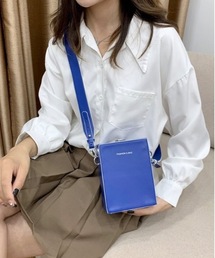 【OKUOKU 0909】ボックス型 ショルダーバッグ oku-bag-696054699848-28