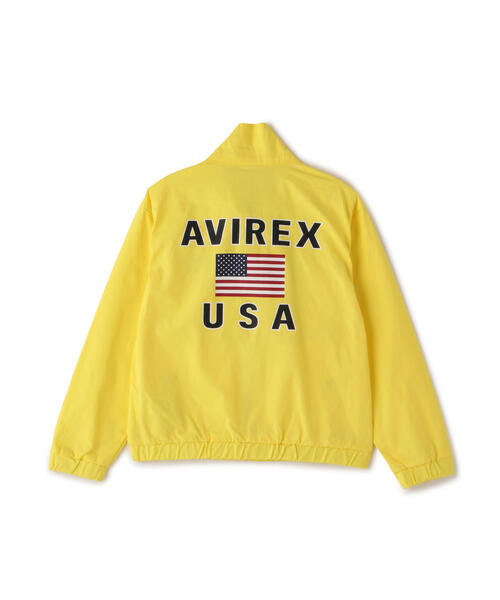 AVIREX（アヴィレックス）の「【KIDS/キッズ】 U.S.FLAG JACKET/  USフラッグジャケット（その他アウター・キッズ・その他10/ネイビー・100/120/140）」の10枚目の写真