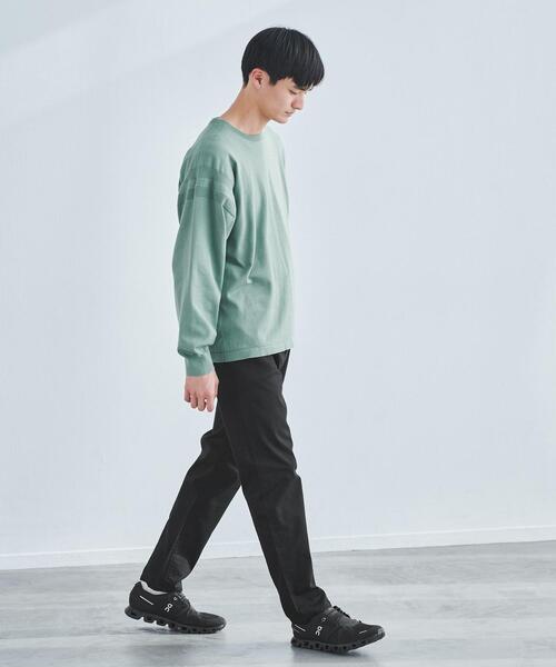 green label relaxing（グリーンレーベルリラクシング）の「コンフォートフィット 5ポケット パンツ（その他パンツ・メンズ・ブラック/オリーブ/ナチュラル・XL/L/M/S）」の11枚目の写真