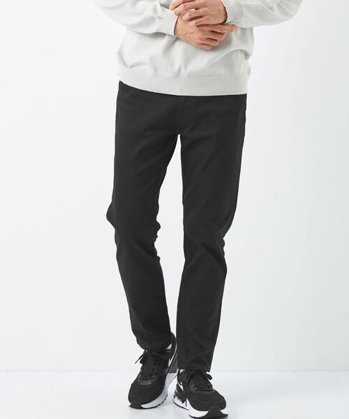 green label relaxing（グリーンレーベルリラクシング）の「コンフォートフィット 5ポケット パンツ（その他パンツ・メンズ・ブラック/オリーブ/ナチュラル・XL/L/M/S）」の7枚目の写真