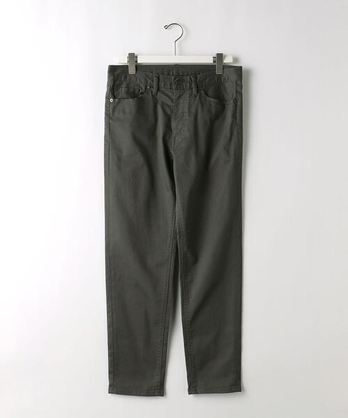 green label relaxing（グリーンレーベルリラクシング）の「コンフォートフィット 5ポケット パンツ（その他パンツ・メンズ・ブラック/オリーブ/ナチュラル・XL/L/M/S）」の15枚目の写真