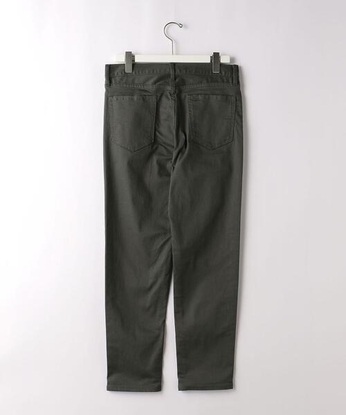 green label relaxing（グリーンレーベルリラクシング）の「コンフォートフィット 5ポケット パンツ（その他パンツ・メンズ・ブラック/オリーブ/ナチュラル・XL/L/M/S）」の16枚目の写真