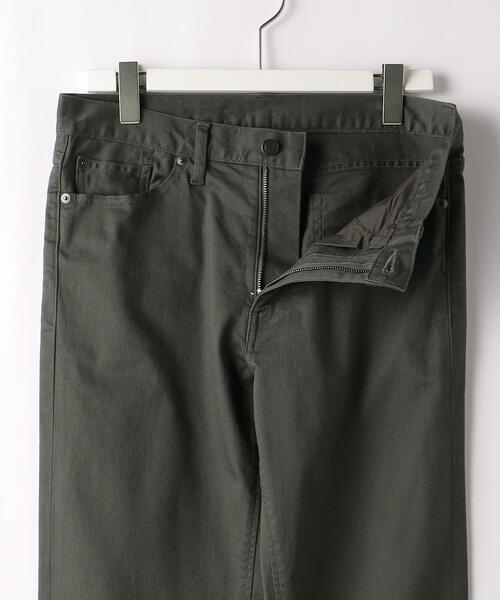 green label relaxing（グリーンレーベルリラクシング）の「コンフォートフィット 5ポケット パンツ（その他パンツ・メンズ・ブラック/オリーブ/ナチュラル・XL/L/M/S）」の17枚目の写真