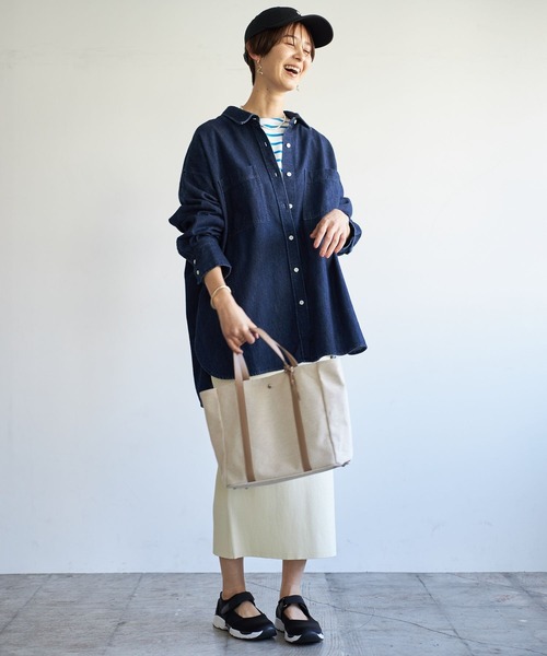 LEPSIM(レプシィム)の「ストラップスニーカー 183016(スニーカー・レディース・アイボリー/グレー/ブラック/ブラック系その他・MEDIUM/LARGE)」の18枚目の写真