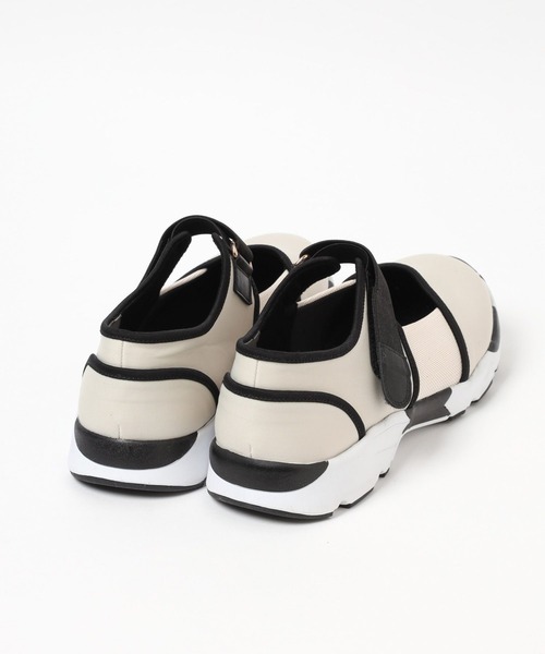 LEPSIM(レプシィム)の「ストラップスニーカー 183016(スニーカー・レディース・アイボリー/グレー/ブラック/ブラック系その他・MEDIUM/LARGE)」の16枚目の写真