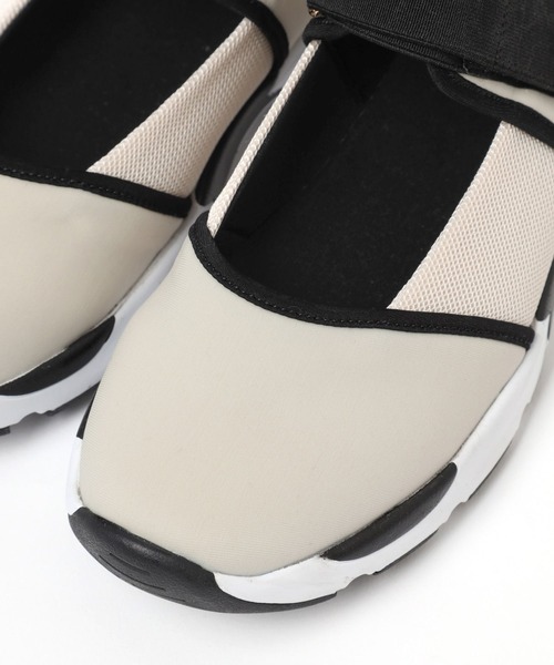 LEPSIM(レプシィム)の「ストラップスニーカー 183016(スニーカー・レディース・アイボリー/グレー/ブラック/ブラック系その他・MEDIUM/LARGE)」の20枚目の写真