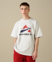 AVIREX | SHORT SLEEVE T-SHIRT A-STAR / 半袖 Tシャツ Aスター / AVIREX / アヴィレックス(Tシャツ/カットソー)