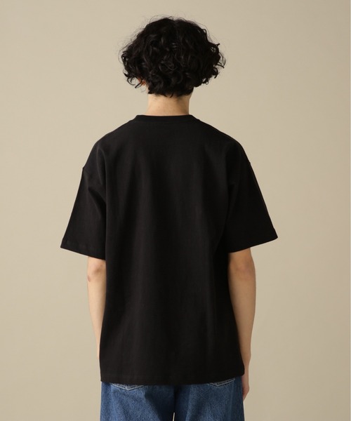 AVIREX(アヴィレックス)の「SHORT SLEEVE T-SHIRT A-STAR / 半袖 Tシャツ Aスター / AVIREX / アヴィレックス(Tシャツ/カットソー・メンズ・ブラック/ホワイト/ライトグレー/イエロー・MEDIUM/LARGE/X-LARGE/XX-LARGE)」の9枚目の写真