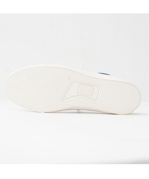 CONVERSE（コンバース）の「別注[ジャックパーセル]JACK PURCELL スニーカー(22.5cm-25cm)（スニーカー・レディース・ホワイト/ネイビー・24cm/23cm/24.5cm/25cm/22.5cm/23.5cm）」の11枚目の写真