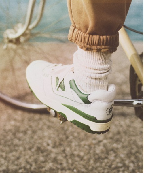 MARCOMONDE(マルコモンド)の「MARCOMONDE(マルコモンド)military cotton ribbed socks(Men)(ソックス/靴下・メンズ・チャコール/ホワイト/レッド/グレー系その他3・F)」の7枚目の写真