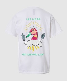 Koichiro Takagi（コウイチロウ　タカギ）の「LET ME BE YOUR GUIDING LIGHT TEE（Tシャツ/カットソー）」