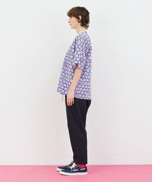 FRAPBOIS（フラボア）の「ストレッチツイル パンツ（その他パンツ・レディース・ベージュ/ブラック・0/2/1）」の13枚目の写真