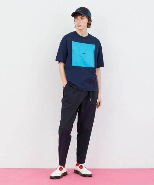 FRAPBOIS（フラボア）の「ストレッチツイル パンツ（その他パンツ・レディース・ベージュ/ブラック・0/2/1）」の16枚目の写真