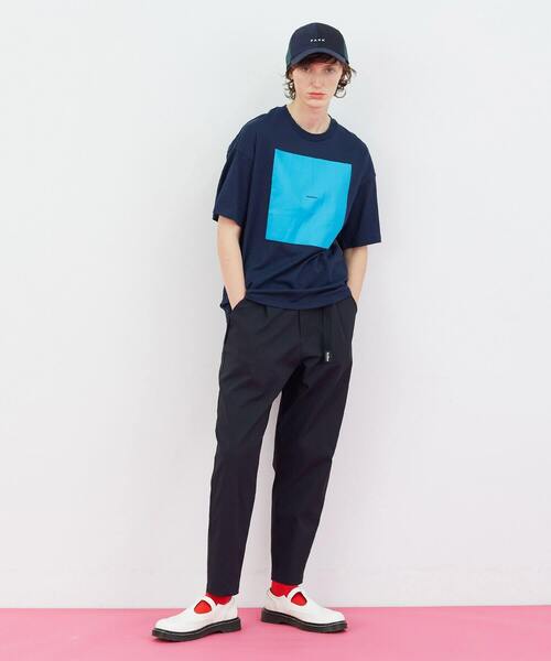 FRAPBOIS（フラボア）の「ストレッチツイル パンツ（その他パンツ・レディース・ベージュ/ブラック・0/2/1）」の17枚目の写真