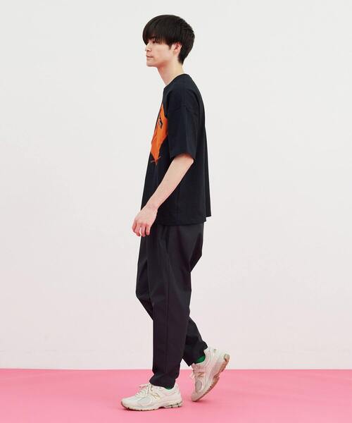 FRAPBOIS（フラボア）の「ストレッチツイル パンツ（その他パンツ・レディース・ベージュ/ブラック・0/2/1）」の18枚目の写真