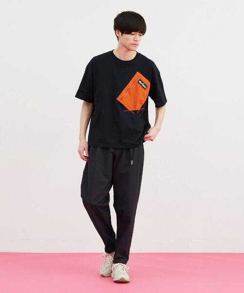 FRAPBOIS（フラボア）の「ストレッチツイル パンツ（その他パンツ・レディース・ベージュ/ブラック・0/2/1）」の19枚目の写真