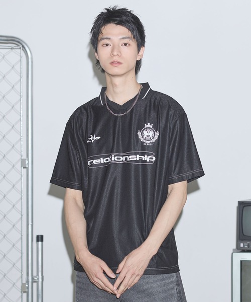 f.m.w　ゲームシャツ　M MS5009_146.jpg