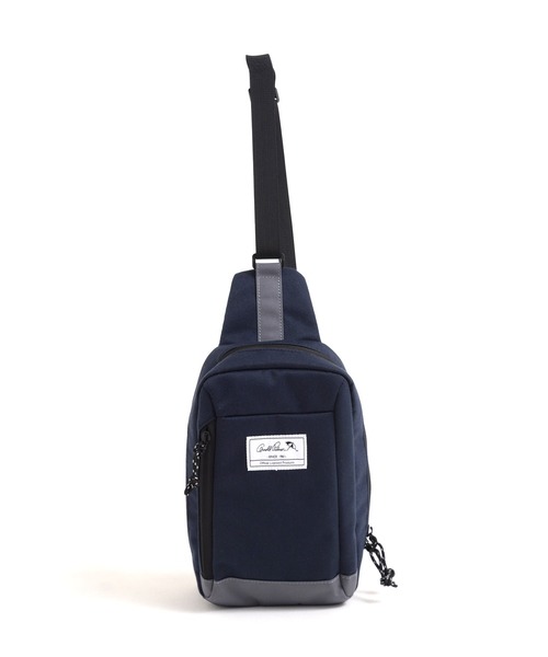 Arnold Palmer（アーノルドパーマー）の「撥水 コンビ ショルダーバッグ（ショルダーバッグ・レディース・カーキ/ネイビー/ブラック・F）」の3枚目の写真