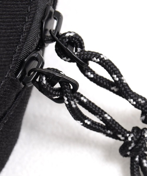 Arnold Palmer（アーノルドパーマー）の「撥水 コンビ ショルダーバッグ（ショルダーバッグ・レディース・カーキ/ネイビー/ブラック・F）」の12枚目の写真