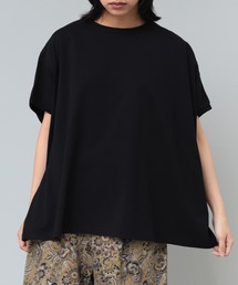 RNA-N | M2025 クルーネックスクエアデザインＴ(Tシャツ/カットソー)