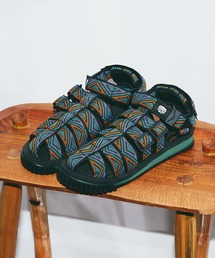 SHAKA（シャカ）の「SHAKA グルカ HIKER SK-101（サンダル）」