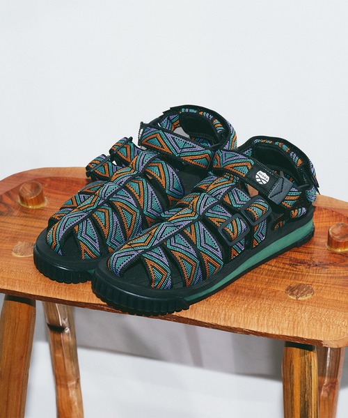 SHAKA グルカ HIKER SK-101（サンダル）｜SHAKA（シャカ）の