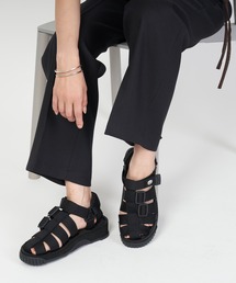SHAKA（シャカ）の「SHAKA グルカ HIKER SK-101（サンダル）」