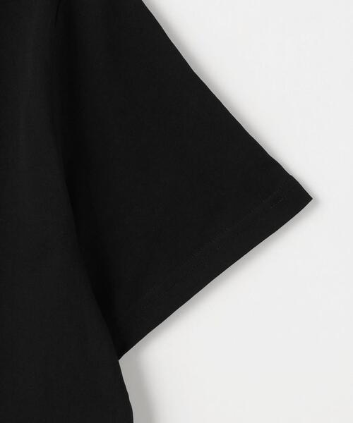 FUTUR（フューチャー）の「＜FUTUR＞ N01 CORE LOGO TEE/Tシャツ（Tシャツ/カットソー・メンズ・ブラック/ホワイト・L/XL/M）」の5枚目の写真