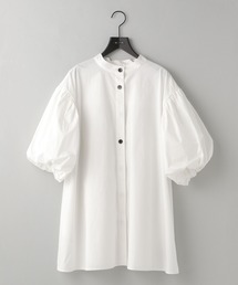 【e/rm】バルーンスリーブブラウス