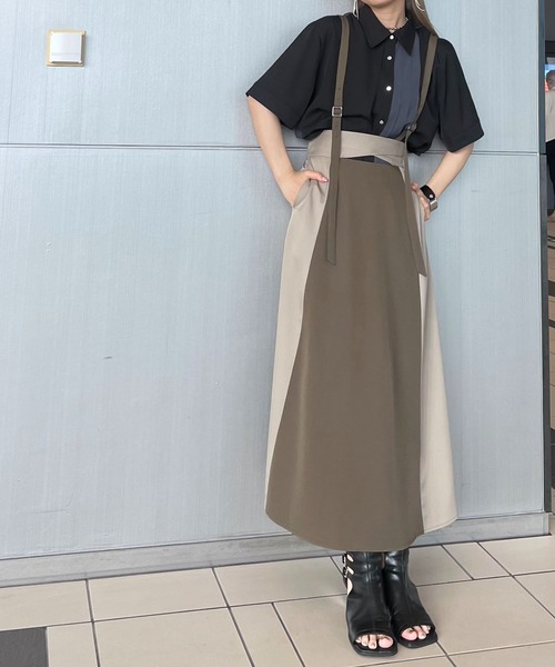 HARE（ハレ）の「【WEB/レディース単独店舗限定】サスツキハイショク